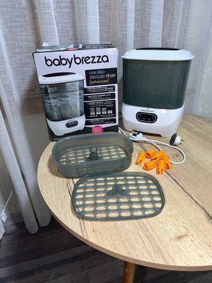 Продаю стерилизатор-сушилку от Baby Brezza One Step Advanced