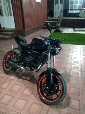 Moto sport bayk 250 kub radiyator suvlik 1350