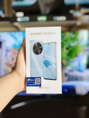 Huawei nova 13i 8/256gb blue