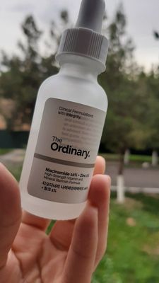 сыворотка The ordinary