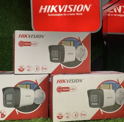 HIKVISION kamera uy uchastka