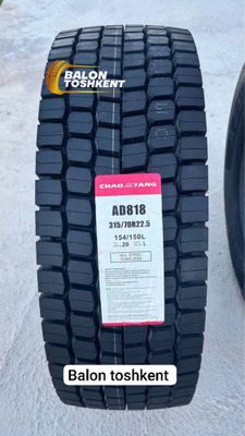 315/70R22.5 Chaoyang balonimiz