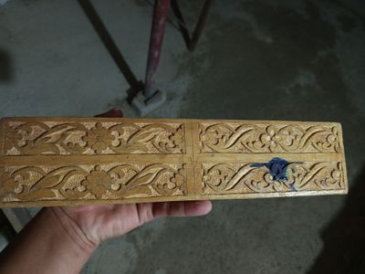 O'ymakorlik buyumi. Qo'l mehnati