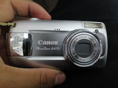 Mini Canon kamerasi sotiladi