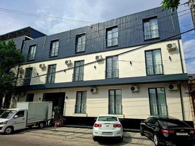 Сдается в аренду гостиница на ракате 2612м2 SH83
