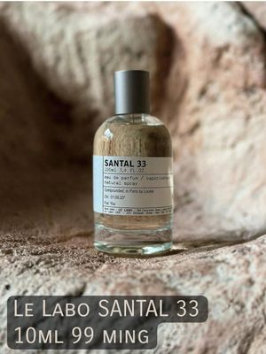 Le labo Santal 33 parfum