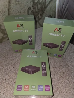 TV BOX, Android Tv -AndroidTv -Dual WiFi 2,4/5G -Bluetooth На прист