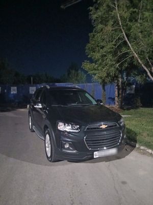 Каптива 2014 3 4 килинган