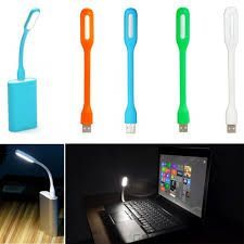 Портативная USB-LED лампа