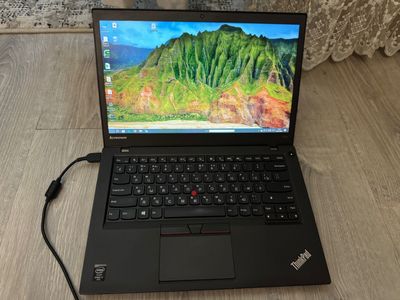 Lenovo think pad core i 7 RAM 16