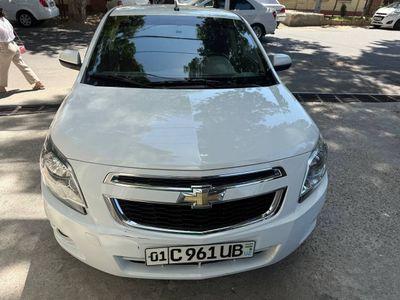 Cobalt автомат 2022 года