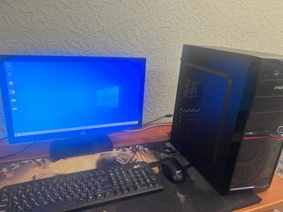Uy va Office uchun sifatli zavadskoy zborka DELL Intel core i5