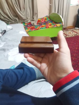 Telefon o'rnatadigan