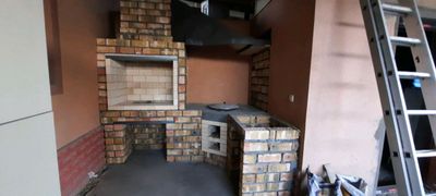 строительство черновой работы по ключ