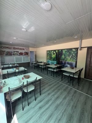 Сдаётся в аренду кафе – 70 м² + летняя терраса!