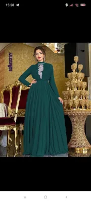 Вечернeе платье