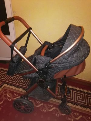 Продается коляска и печь