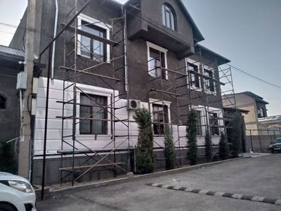 Декоративные изделия из пенопласта для фасадов и внутренней отделки