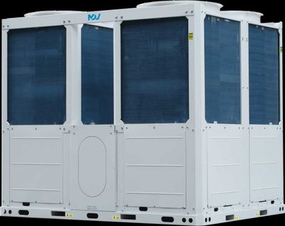Модульные чиллеры серии King Plus MDV BY MIDEA