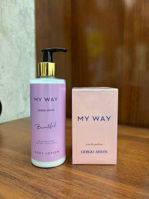 GIORGIO ARMANI MY WAY