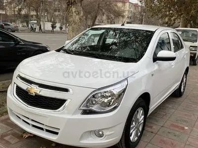 Chevrolet Cobalt euro 4-позиция