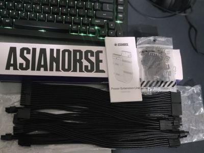 Asiahorse cable mod
