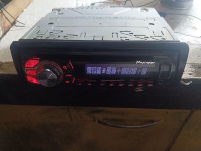 Оригинал Pioneer DEH-X 1650 UB AUX USB