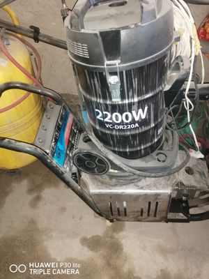 Karcher kamplekt