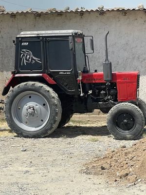 Belarus MTZ-80 holati ideal Traktor sotiladi