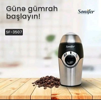 sonifer kofe maydalagich