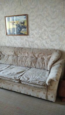 Мягкая мебель(2 дивана и 2 кресла)