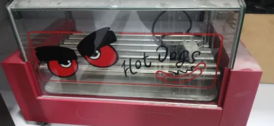 Hod dog sasiska aparat