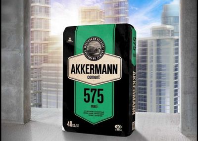 sement cement AKKERMANN