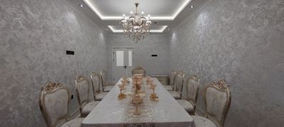Продаётся 4-комнатная квартира в Янгихаётском