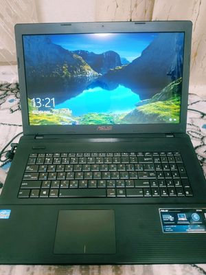 Noutbuk Asus X75A core i5 ofis + oʻqish ноутбук