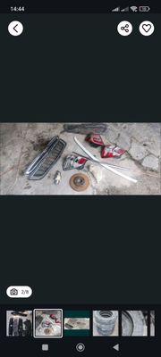 Kobalt zapchasi