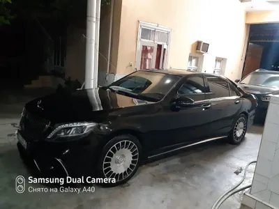 W 222 s 400 long 3.2 motor