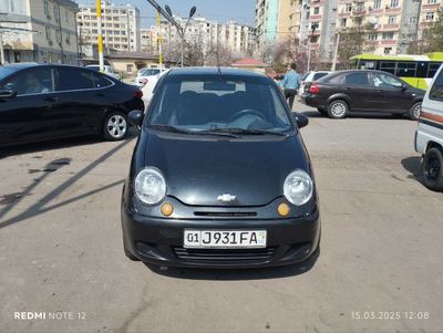 Matiz 2010 sotiladi