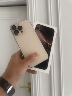 Iphone 16 pro max yengi 5sikl