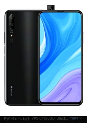 Huawei Y9S holati ideal