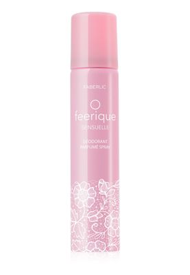 Парфюмированный дезодорант O Feerique Sensuelle