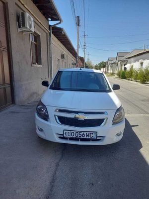 Cobolt 2024 dekabr salondan olingan benzinda yurgan