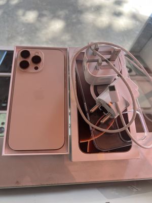 16 pro max desert 256gb