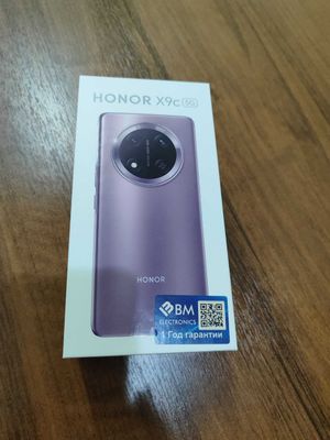 Honor x9c 8/256 black новый