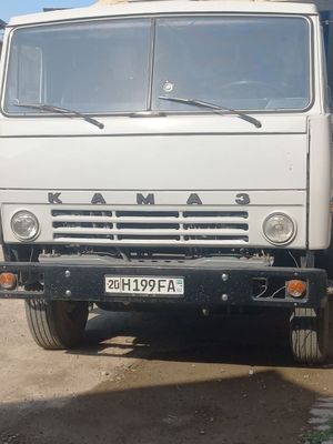 Продаётся камаз самосвал