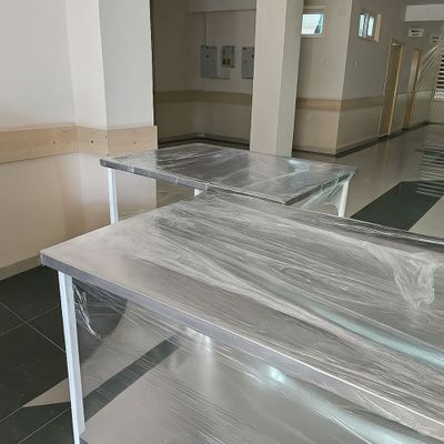 Zanglamaydigan po’latdan yasalgan jarrohlik stollari