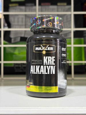 Maxler Kre-alkayn 120Cap