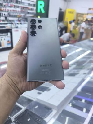 samsung S23 ultra 8/256 titan grey