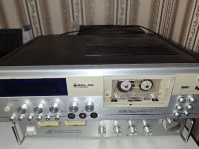 Маяк 233, сталной