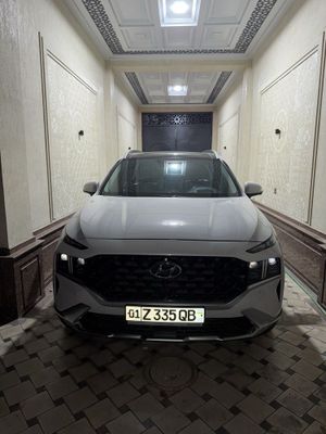 Hyundai Santa Fe 3.5